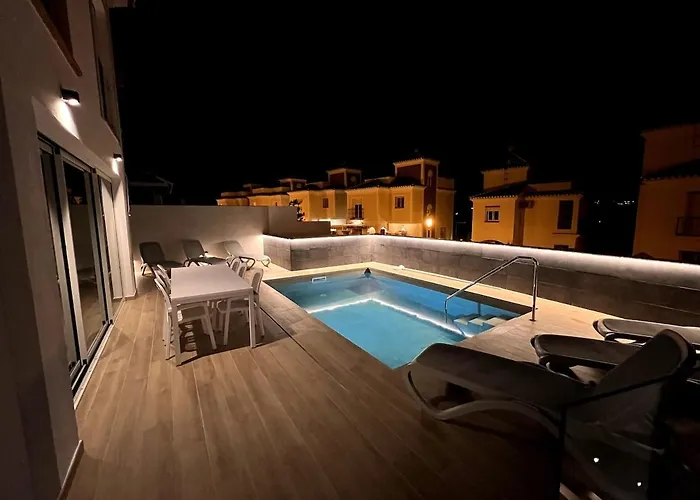 Antonia Mar - Private & Heated Pool - Punta Lara