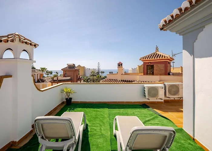 فيلة Antonia Mar - Private & Heated Pool - Punta Lara نيرخا