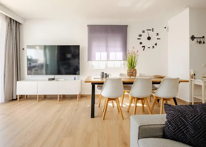 فيلة Antonia Mar - Private & Heated Pool - Punta Lara نيرخا