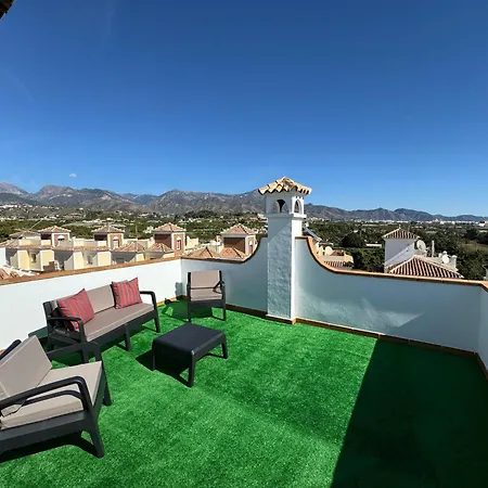 Antonia Mar - Private & Heated Pool - Punta Lara * Nerja
