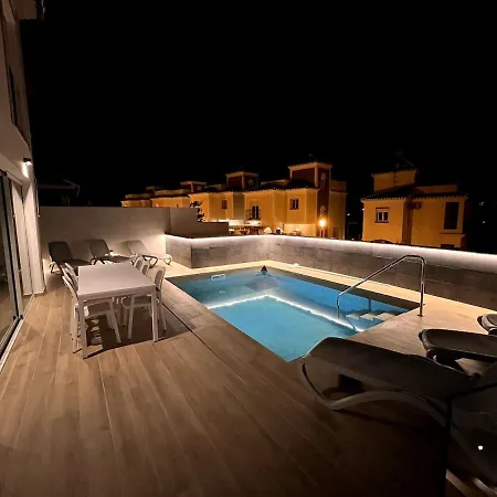 Antonia Mar - Private & Heated Pool - Punta Lara