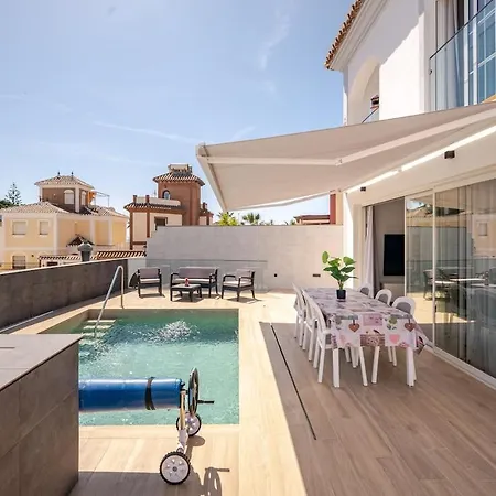 Antonia Mar - Private & Heated Pool - Punta Lara * Nerja