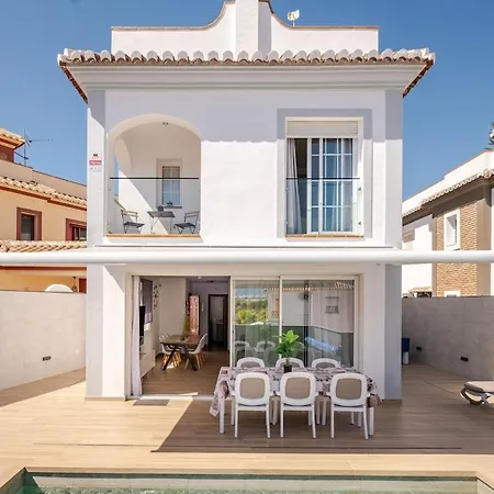 Antonia Mar - Private & Heated Pool - Punta Lara * Nerja