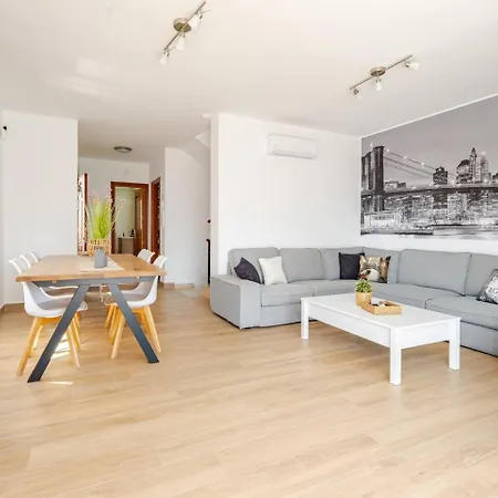 Antonia Mar - Private & Heated Pool - Punta Lara וילה *