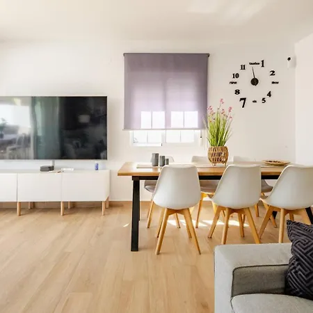 Vila Antonia Mar - Private & Heated Pool - Punta Lara Nerja