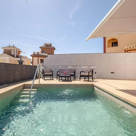 Vila Antonia Mar - Private & Heated Pool - Punta Lara