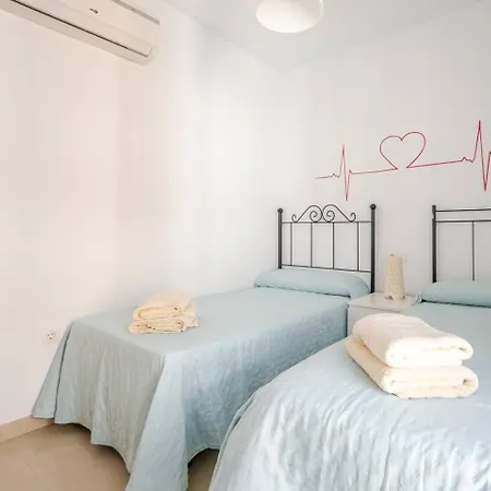 Antonia Mar - Private & Heated Pool - Punta Lara Nerja