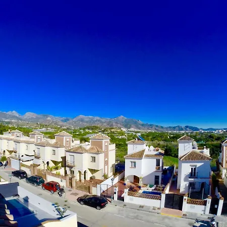 Antonia Mar - Private & Heated Pool - Punta Lara Nerja