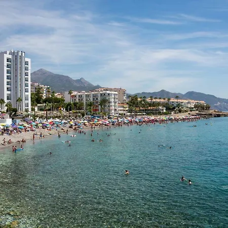 Antonia Mar - Private & Heated Pool - Punta Lara Nerja