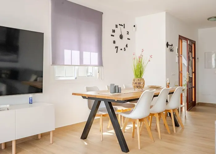 빌라 Antonia Mar - Private & Heated Pool - Punta Lara 네르하