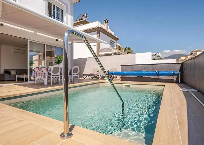 Antonia Mar - Private & Heated Pool - Punta Lara 빌라 *