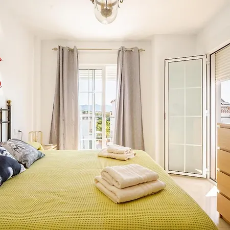 Villa Antonia Mar - Private & Heated Pool - Punta Lara Nerja