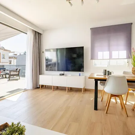 Antonia Mar - Punta Lara Villa