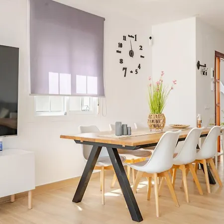 Villa Antonia Mar - Private & Heated Pool - Punta Lara Nerja