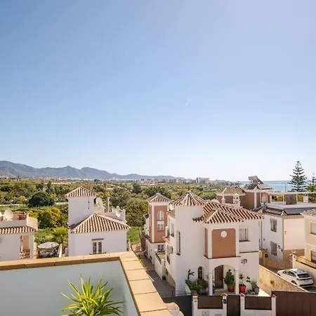 Antonia Mar - Private & Heated Pool - Punta Lara Nerja