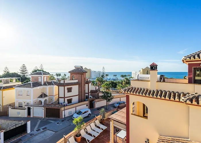 Willa Antonia Mar - Private & Heated Pool - Punta Lara *