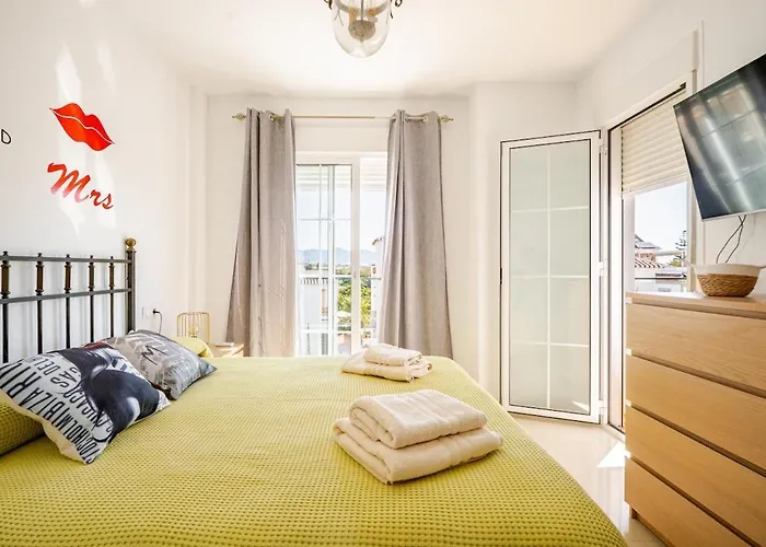 Willa Antonia Mar - Private & Heated Pool - Punta Lara Nerja