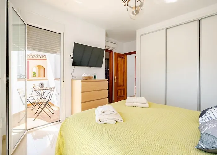 Antonia Mar - Private & Heated Pool - Punta Lara * Nerja