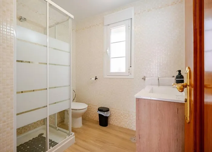 Willa Antonia Mar - Private & Heated Pool - Punta Lara Nerja