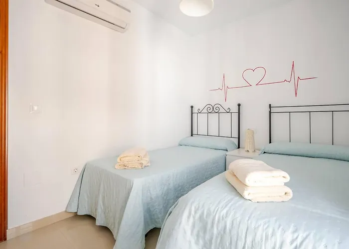 Antonia Mar - Private & Heated Pool - Punta Lara Nerja