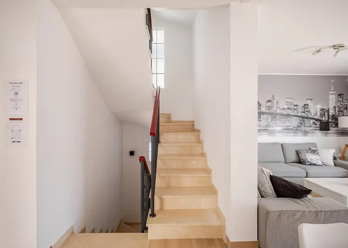 Willa Antonia Mar - Private & Heated Pool - Punta Lara