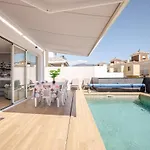 Antonia Mar - Private & Heated Pool - Punta Lara 别墅 内尔哈