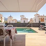 Antonia Mar - Private & Heated Pool - Punta Lara 别墅