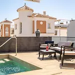 Antonia Mar - Private & Heated Pool - Punta Lara Villa Nerja